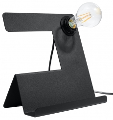 LED Schreibtischlampe RING verstellbar Stahl weiß inkl. LED warmweiß 7W |  LichtED.de - LED Lampen und Beleuchtung