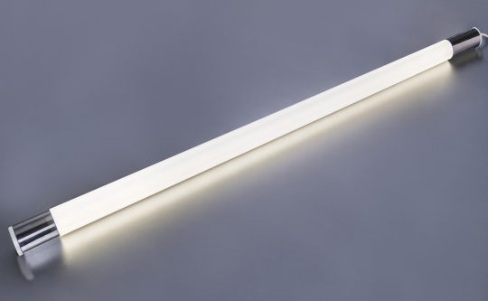 LED Leuchtstab FROZEN in neutralweiß 10 Watt 85 Lumen 63cm Schnur-Schalter 