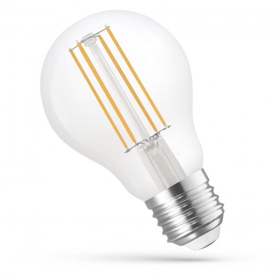 SMART LED Lampe E27 5 Watt klar AGL CCT WLAN Sprachsteuerung möglich