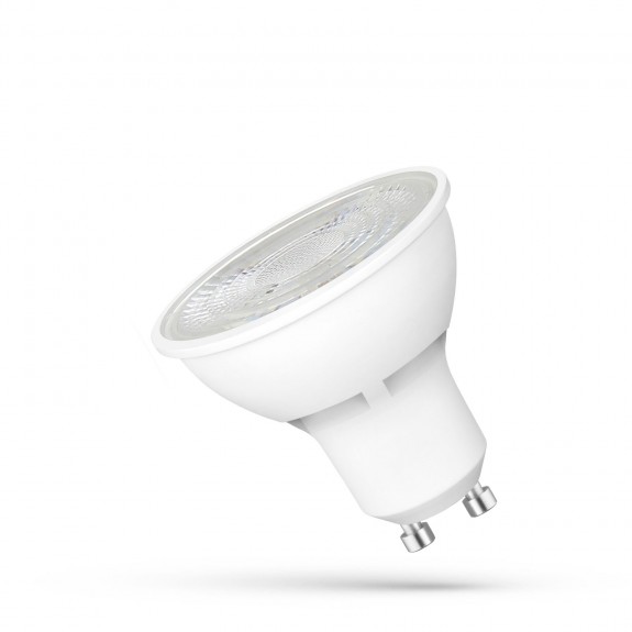 SMART LED Lampe GU10 5 Watt RGB+CCT WiFi + ALEXA oder Google Sprachsteuerung