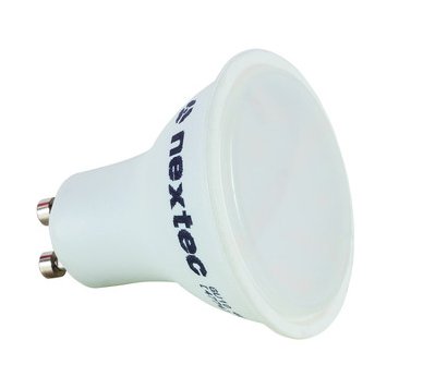LED GU10 Lampe mit GU10 Fassung